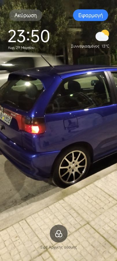 SEAT IBIZA 1997