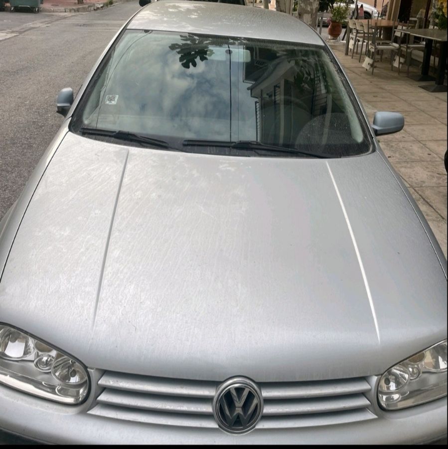 VW GOLF 2000