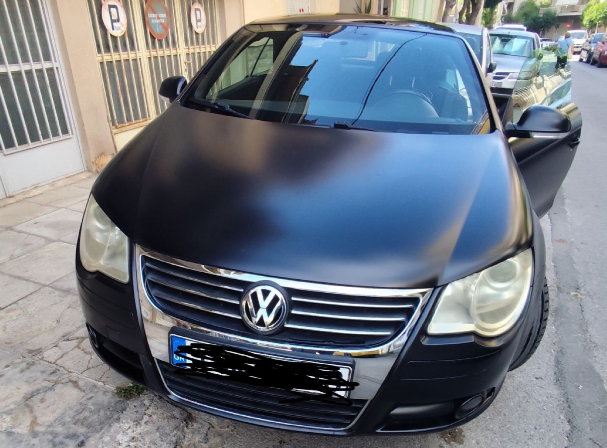 VW EOS 2007