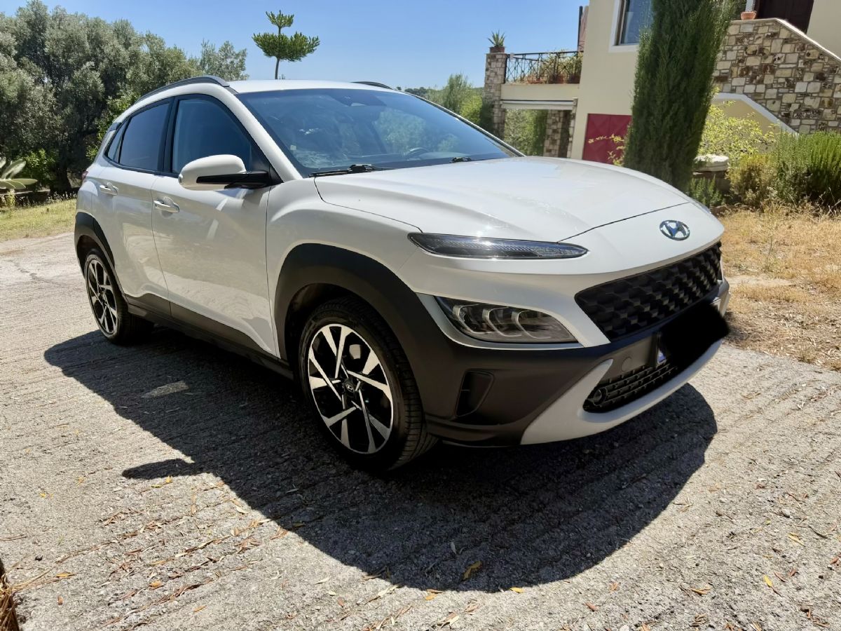 HYUNDAI KONA 2021