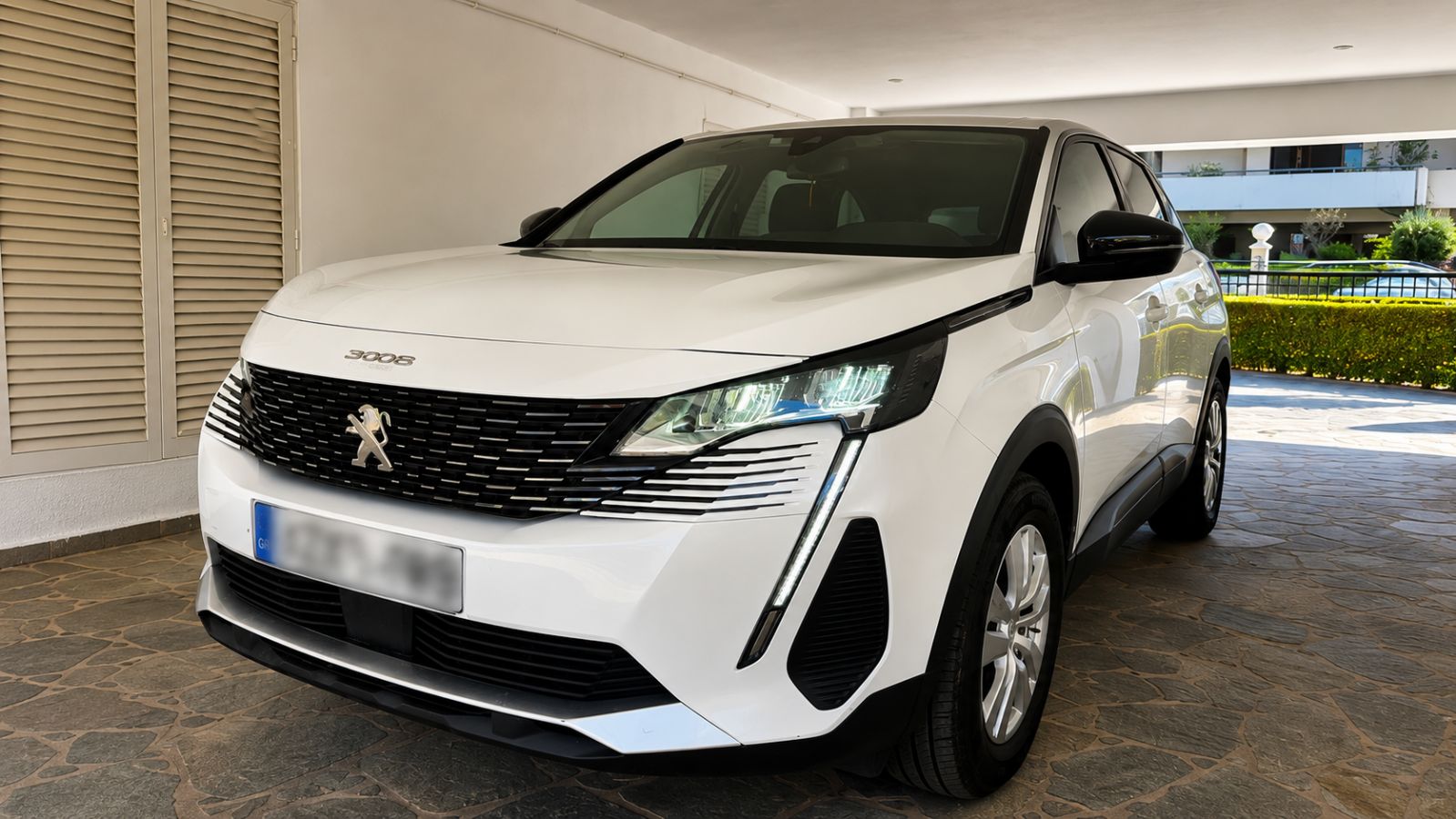 PEUGEOT 3008 2023