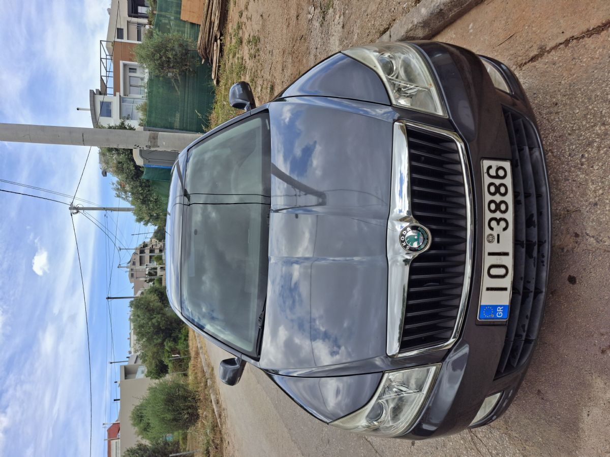 SKODA OCTAVIA 2011