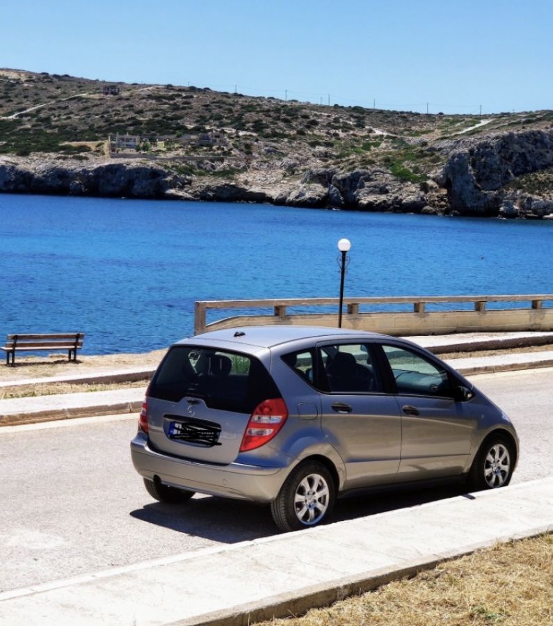 MERCEDES A150 2007