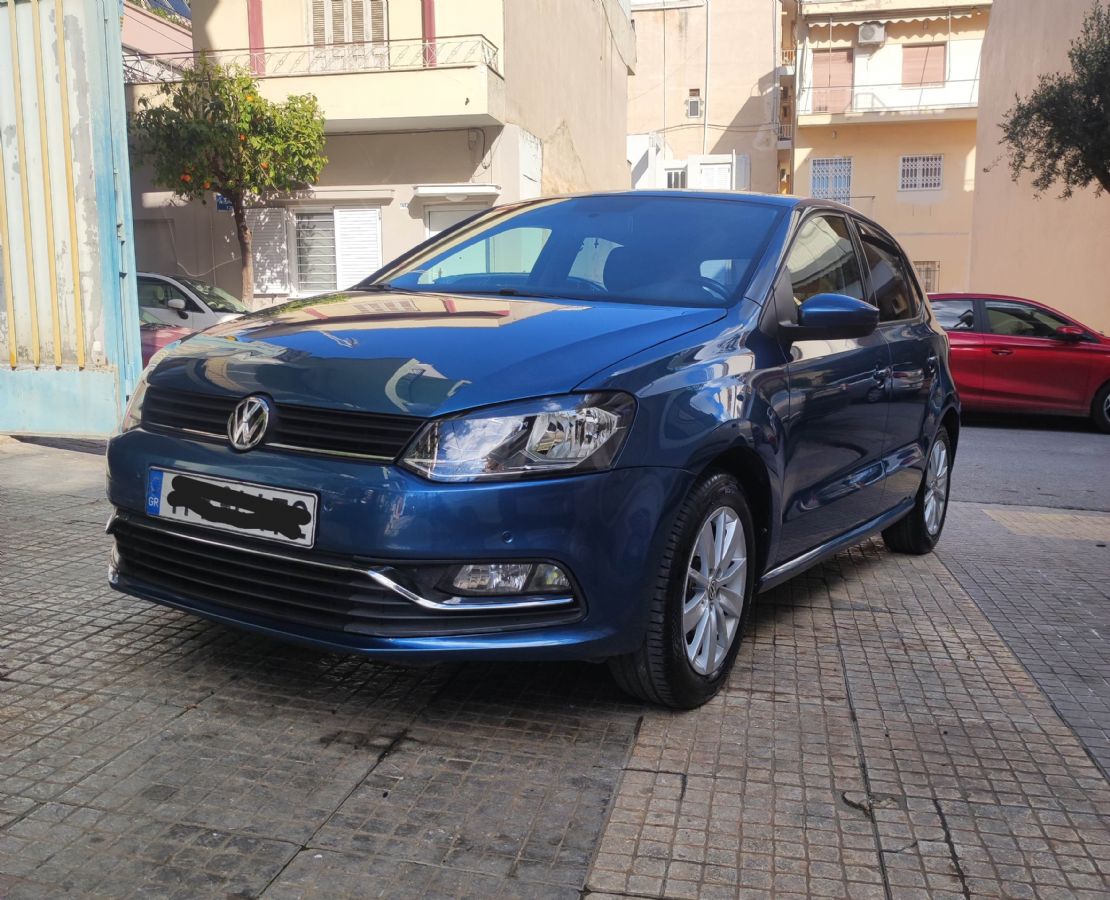VW POLO 2015