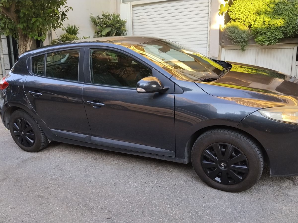 RENAULT Megane 2009