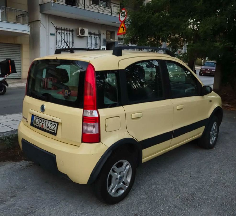 FIAT PANDA 2006