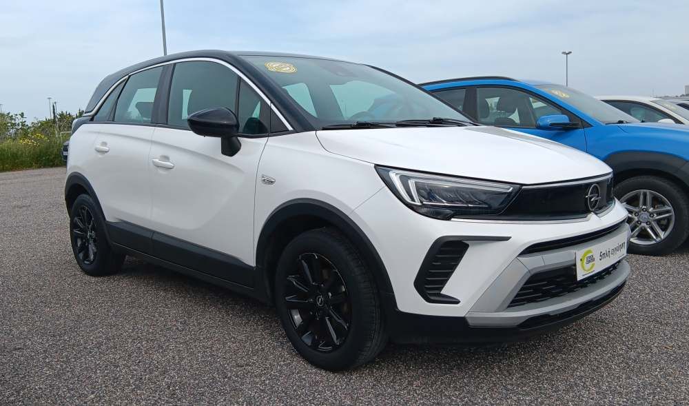 OPEL CROSSLAND X 2021