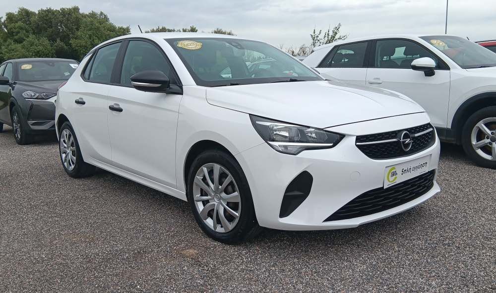 OPEL CORSA 2021