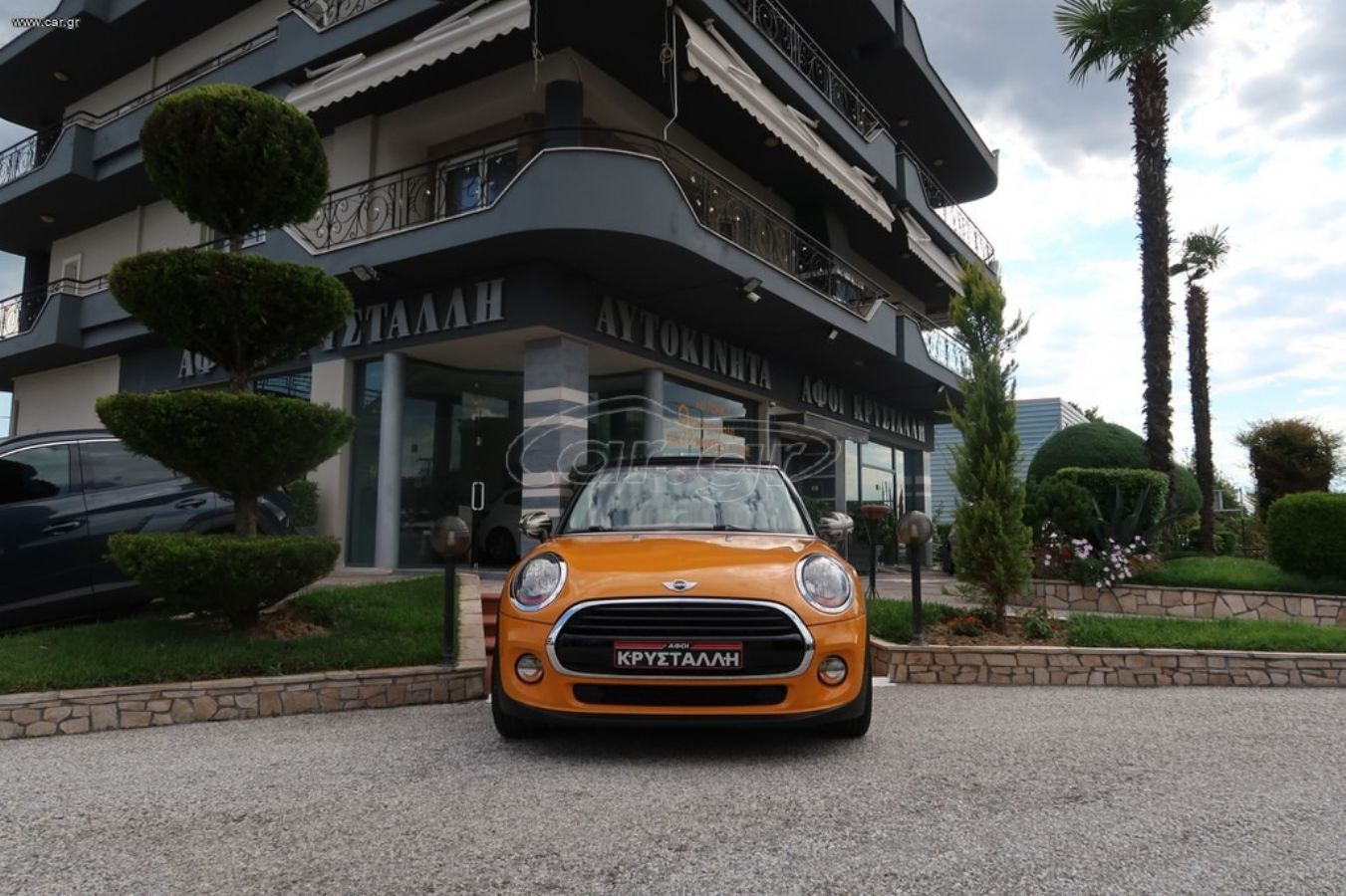 MINI Cooper D 2016