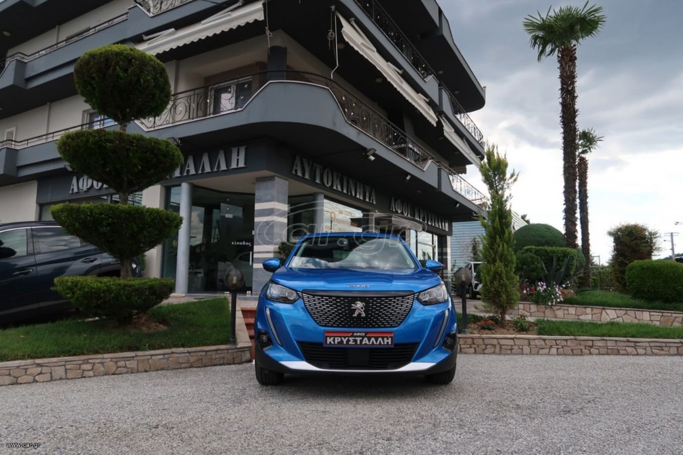 PEUGEOT 2008 2021