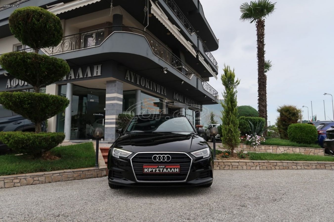 AUDI A3 2019