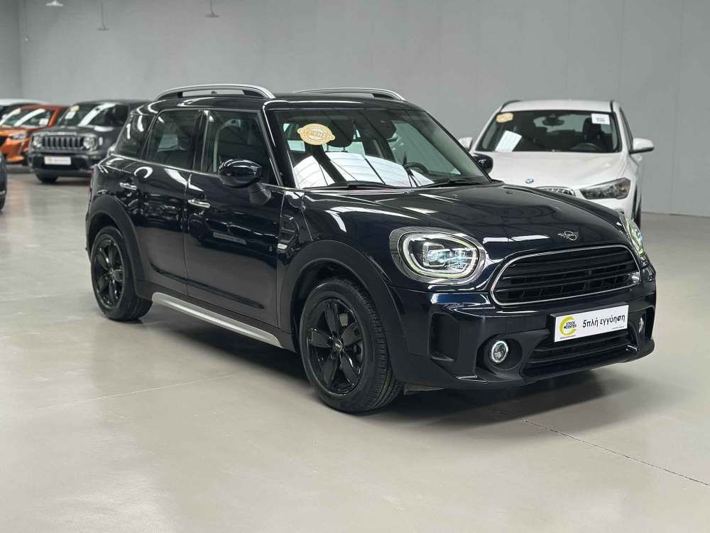 MINI COUNTRYMAN 2021