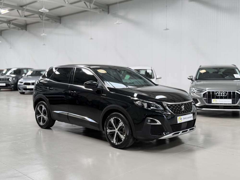 PEUGEOT 3008 2020