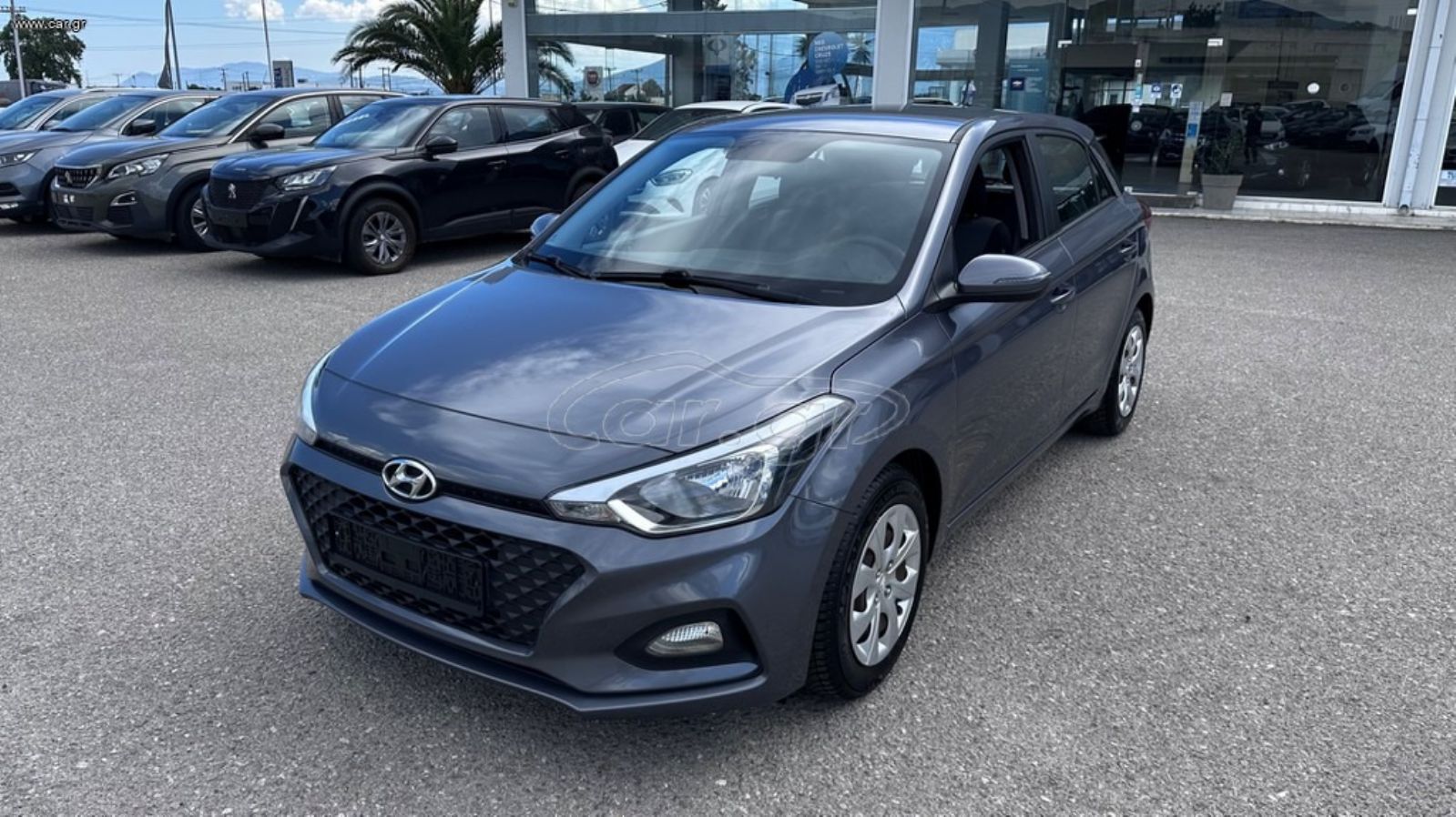 HYUNDAI i20 2019