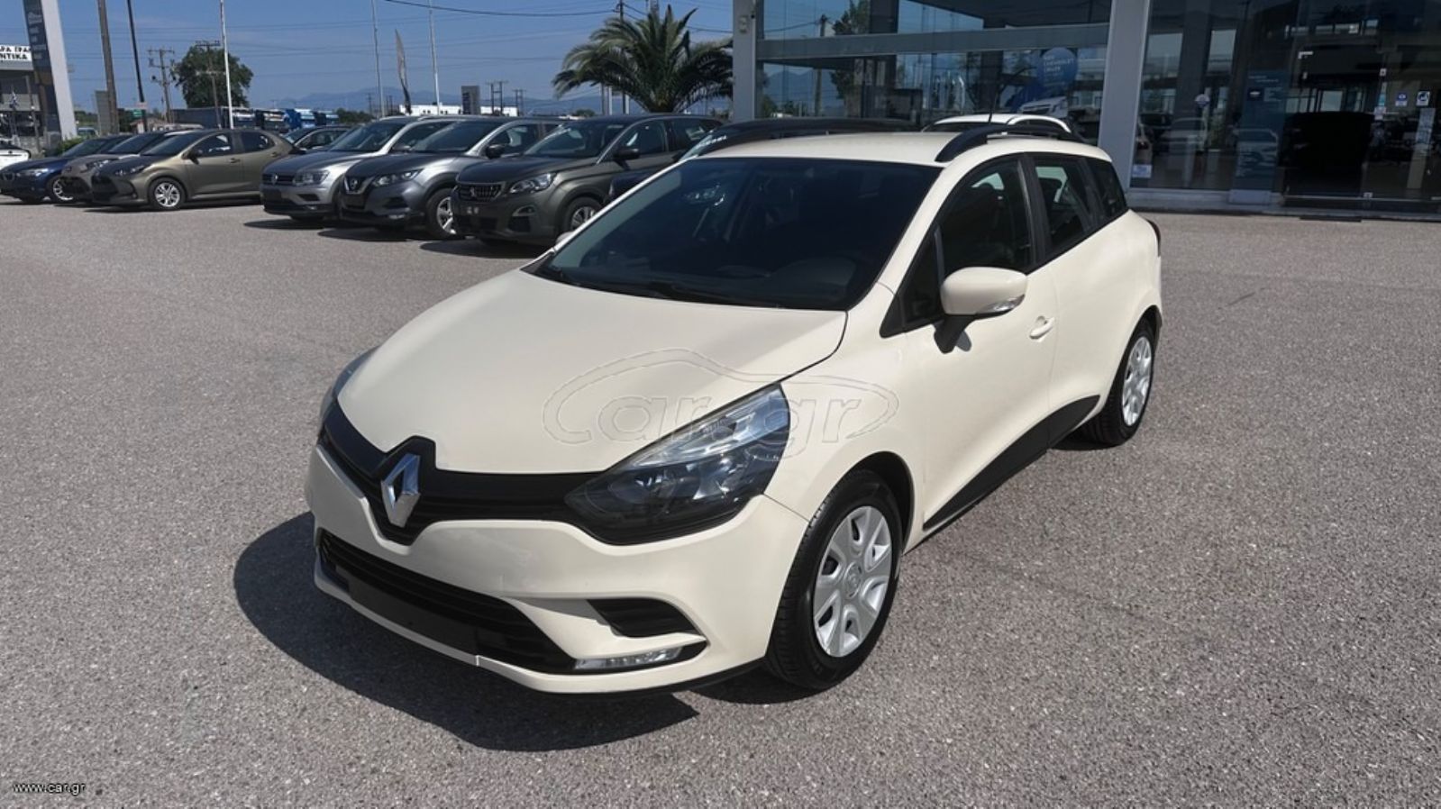 RENAULT CLIO 2017