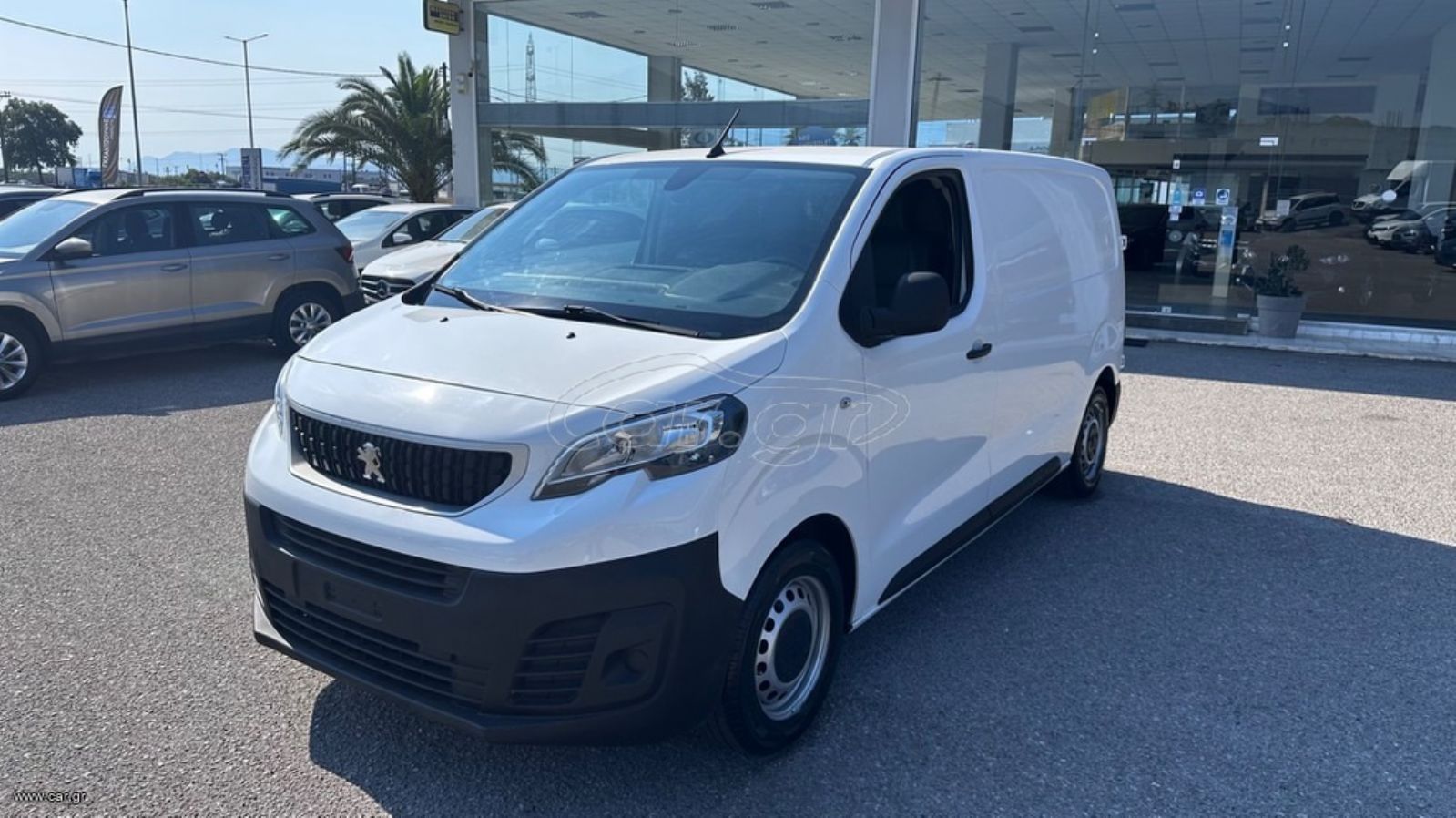 PEUGEOT EXPERT 2020