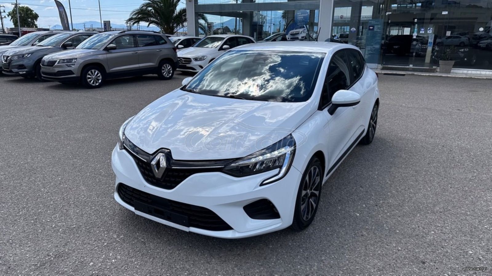 RENAULT CLIO 2021
