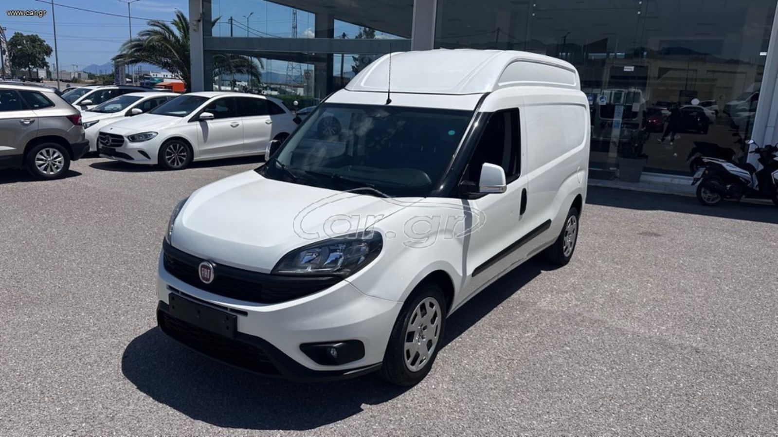 FIAT DOBLO 2019