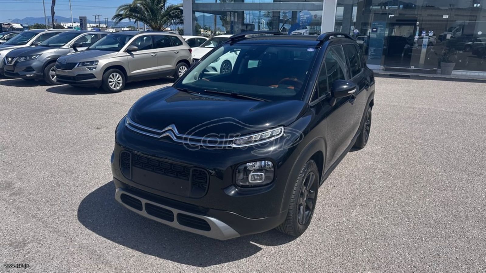 CITROEN C3 Aircross 2021