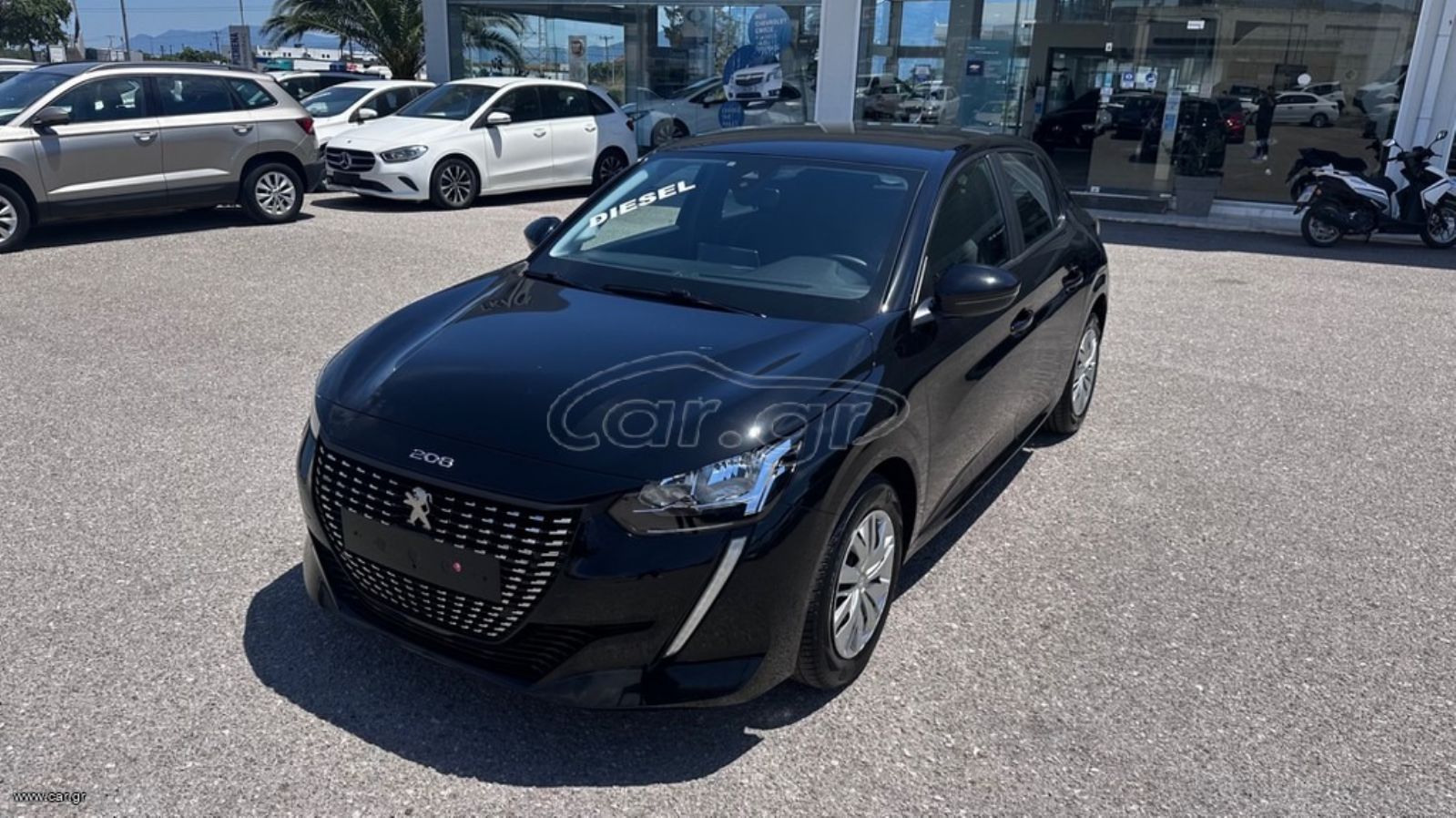 PEUGEOT 208 2022
