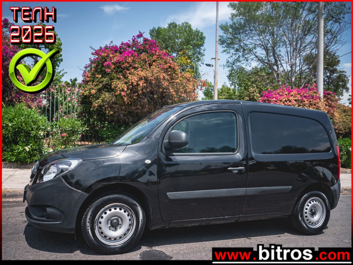 MERCEDES CITAN 2020