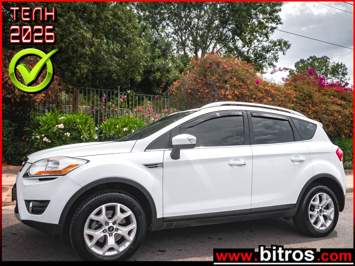 FORD KUGA 2009