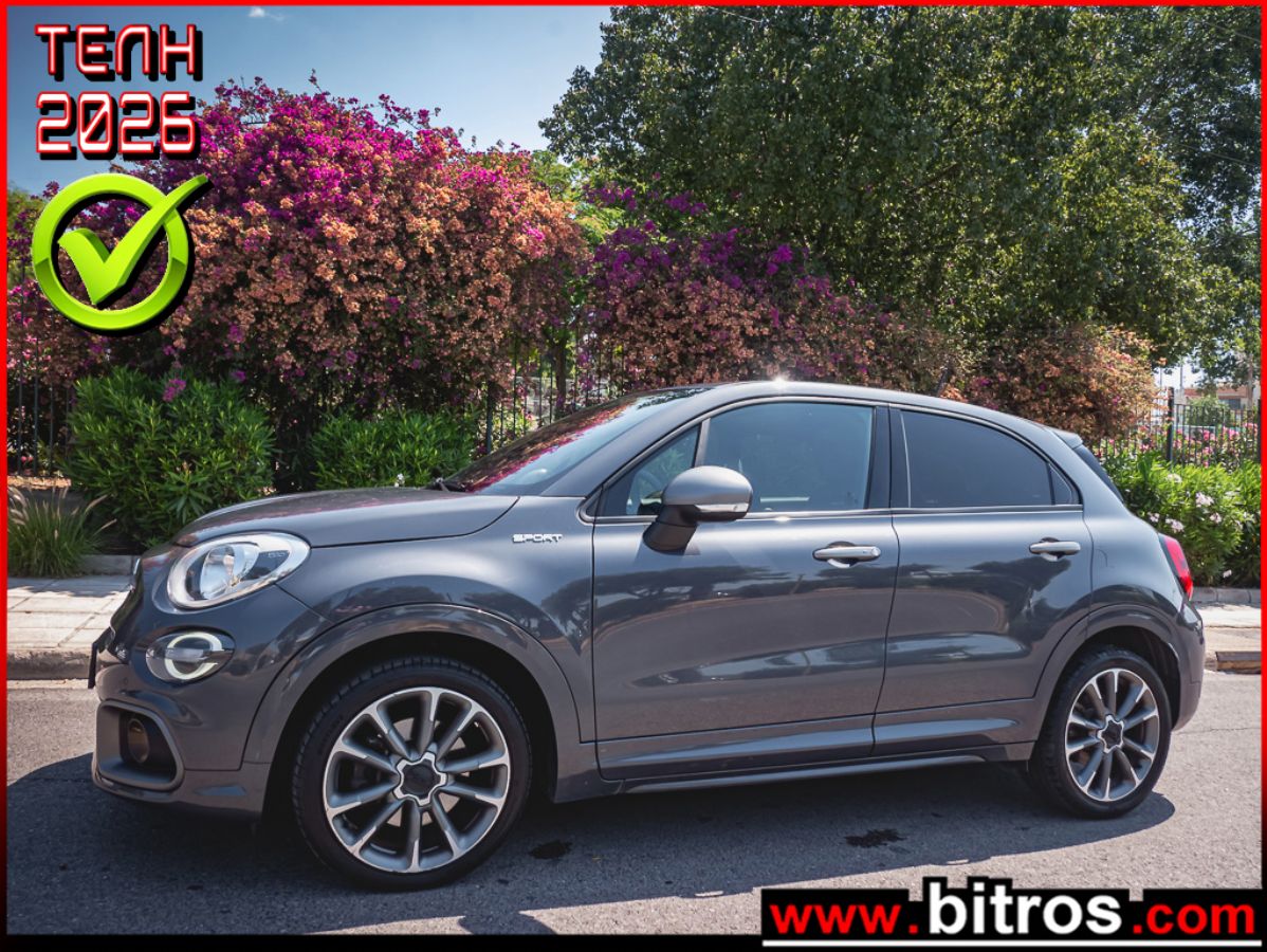 FIAT 500X 2022