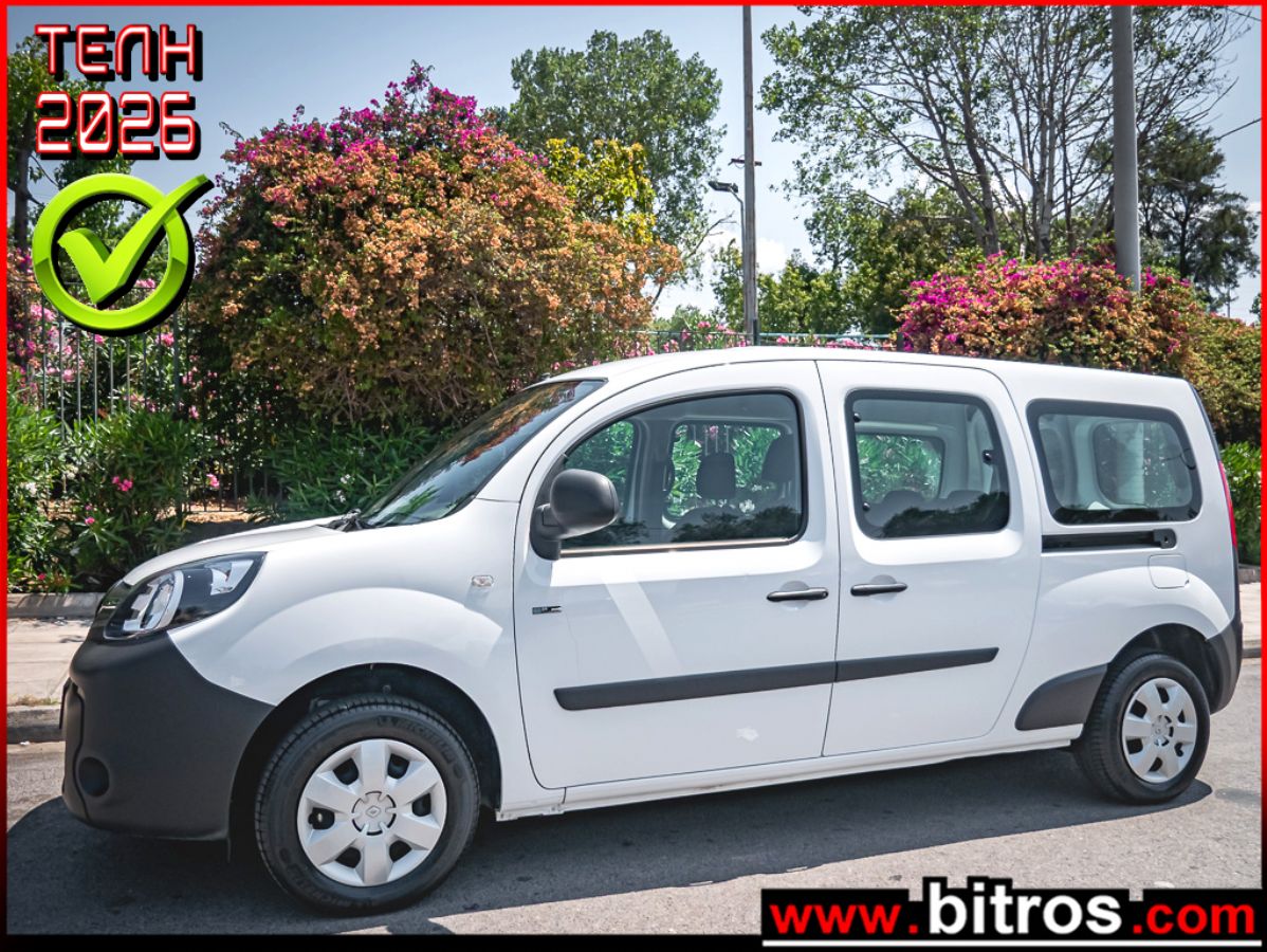 RENAULT KANGOO 2020