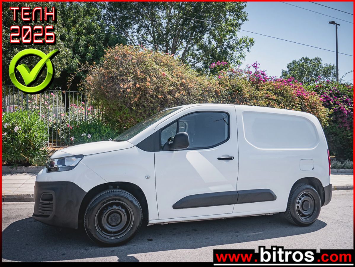 CITROEN BERLINGO 2021