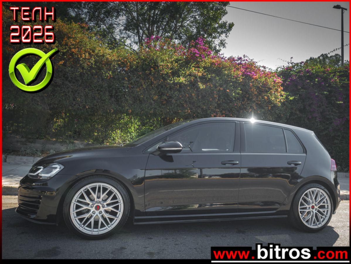 VW GOLF 2016