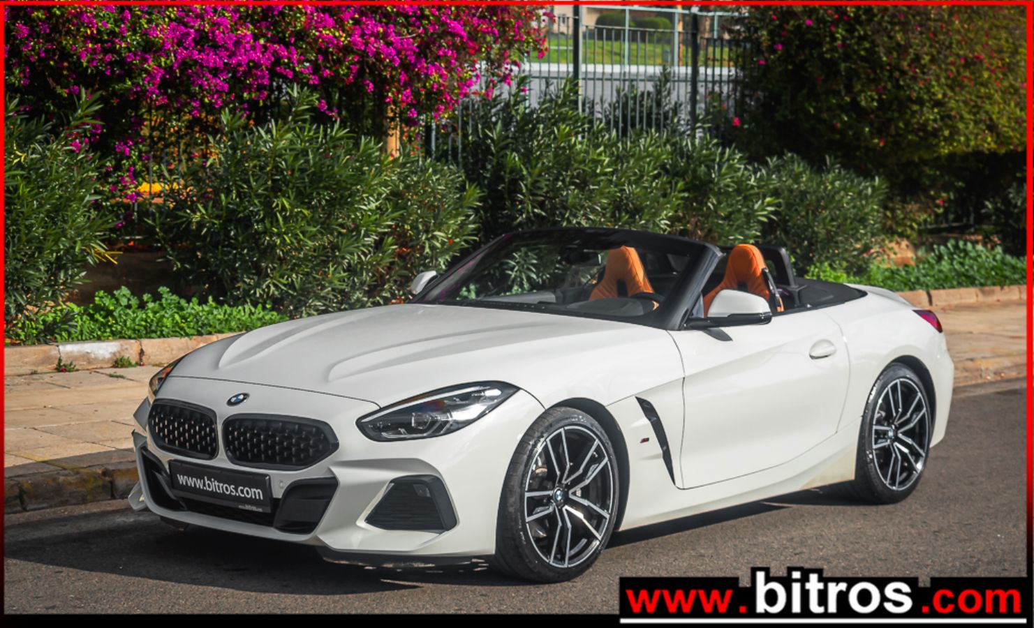 BMW Z4 2020