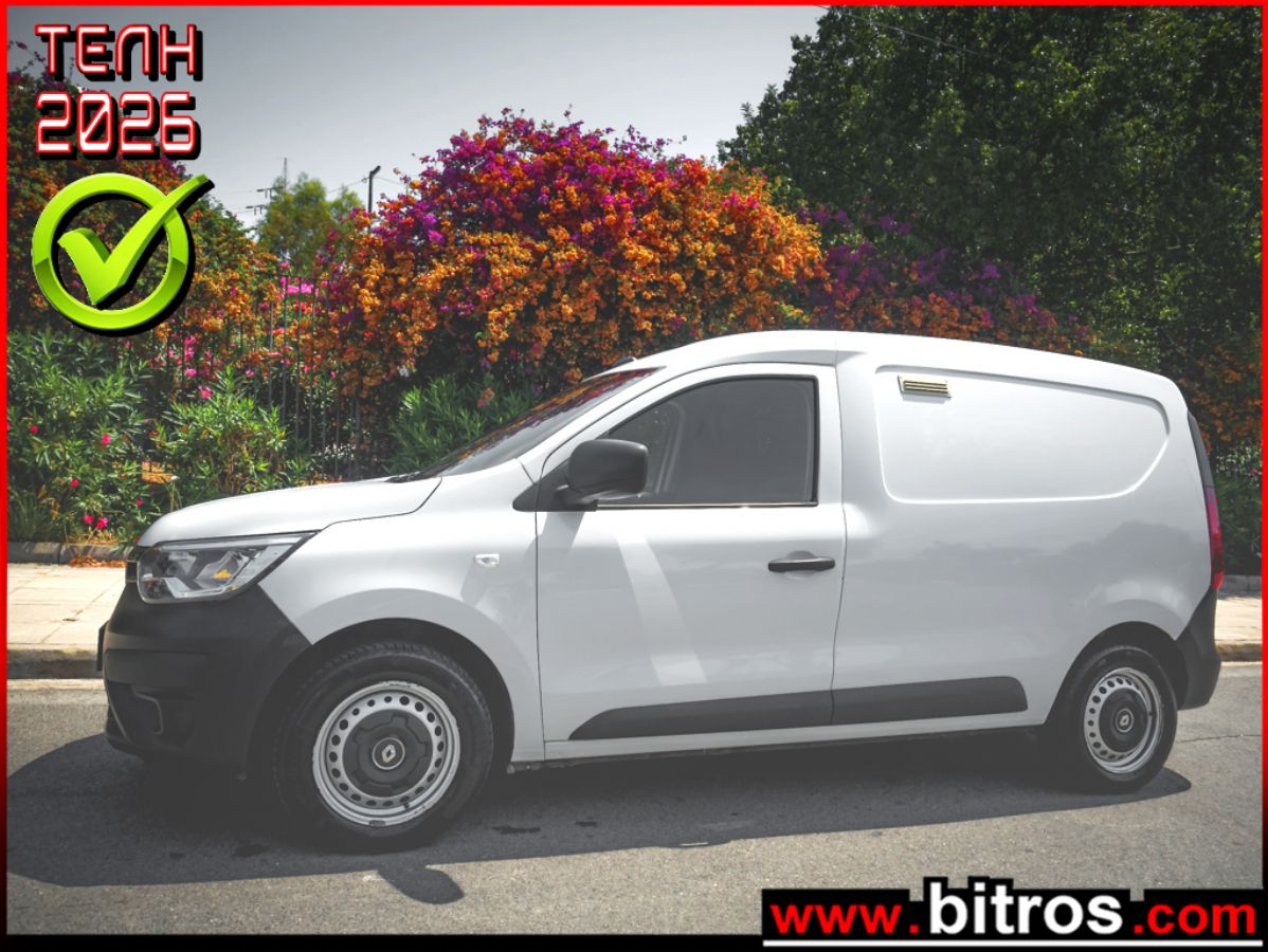RENAULT KANGOO 2022
