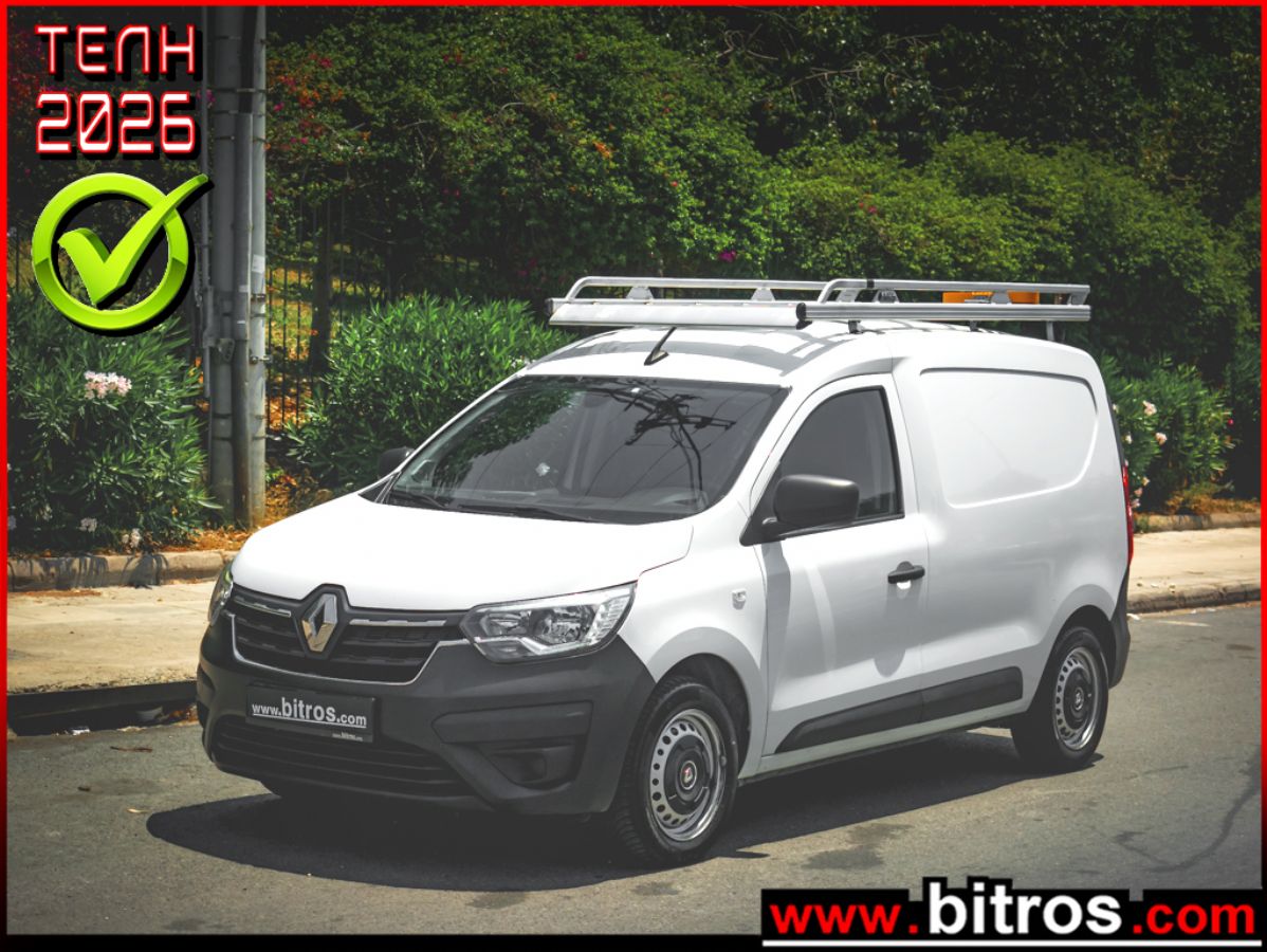 RENAULT KANGOO 2023