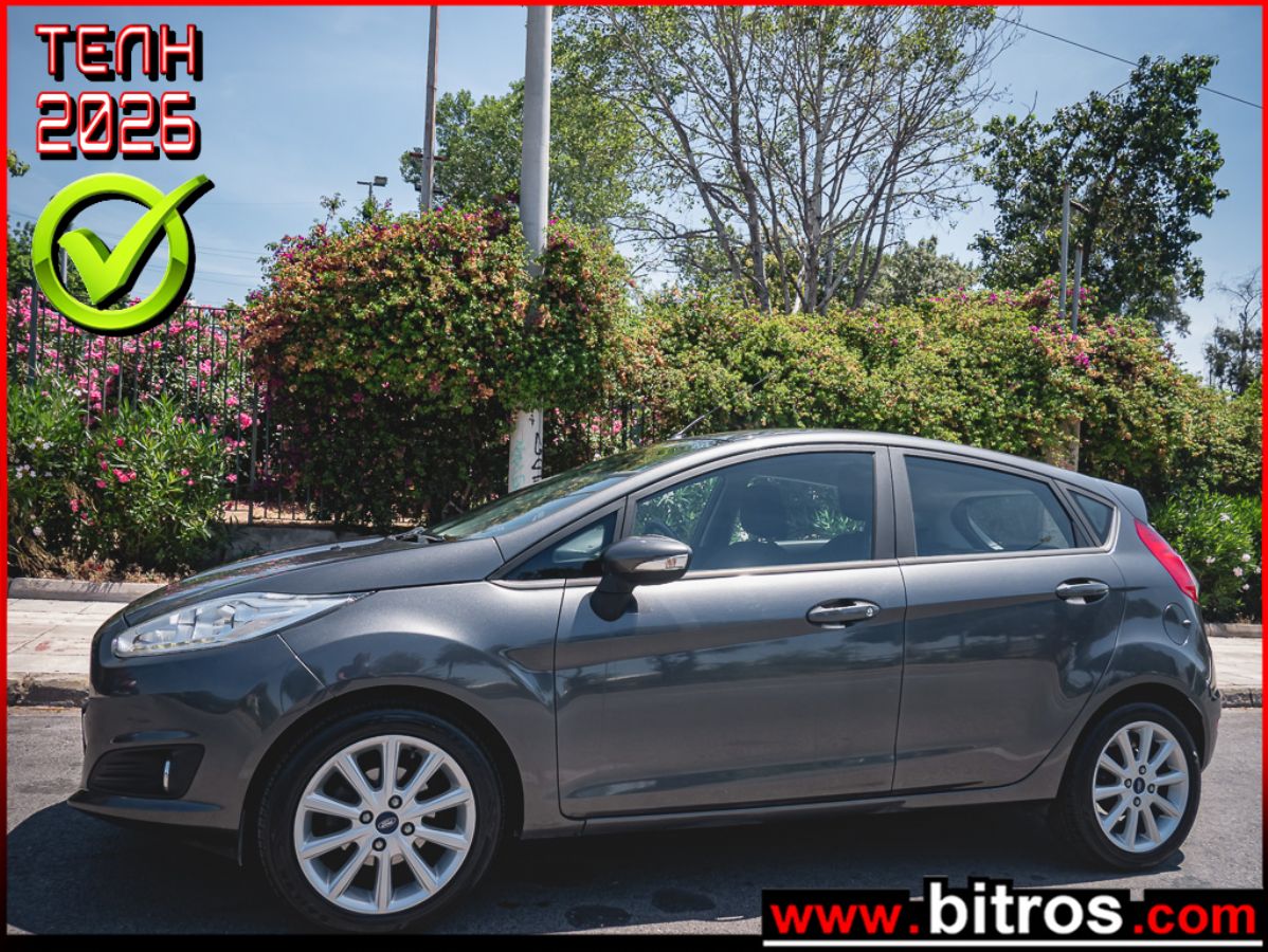 FORD FIESTA 2017