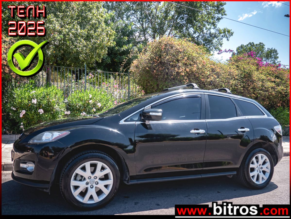 MAZDA CX-7 2008