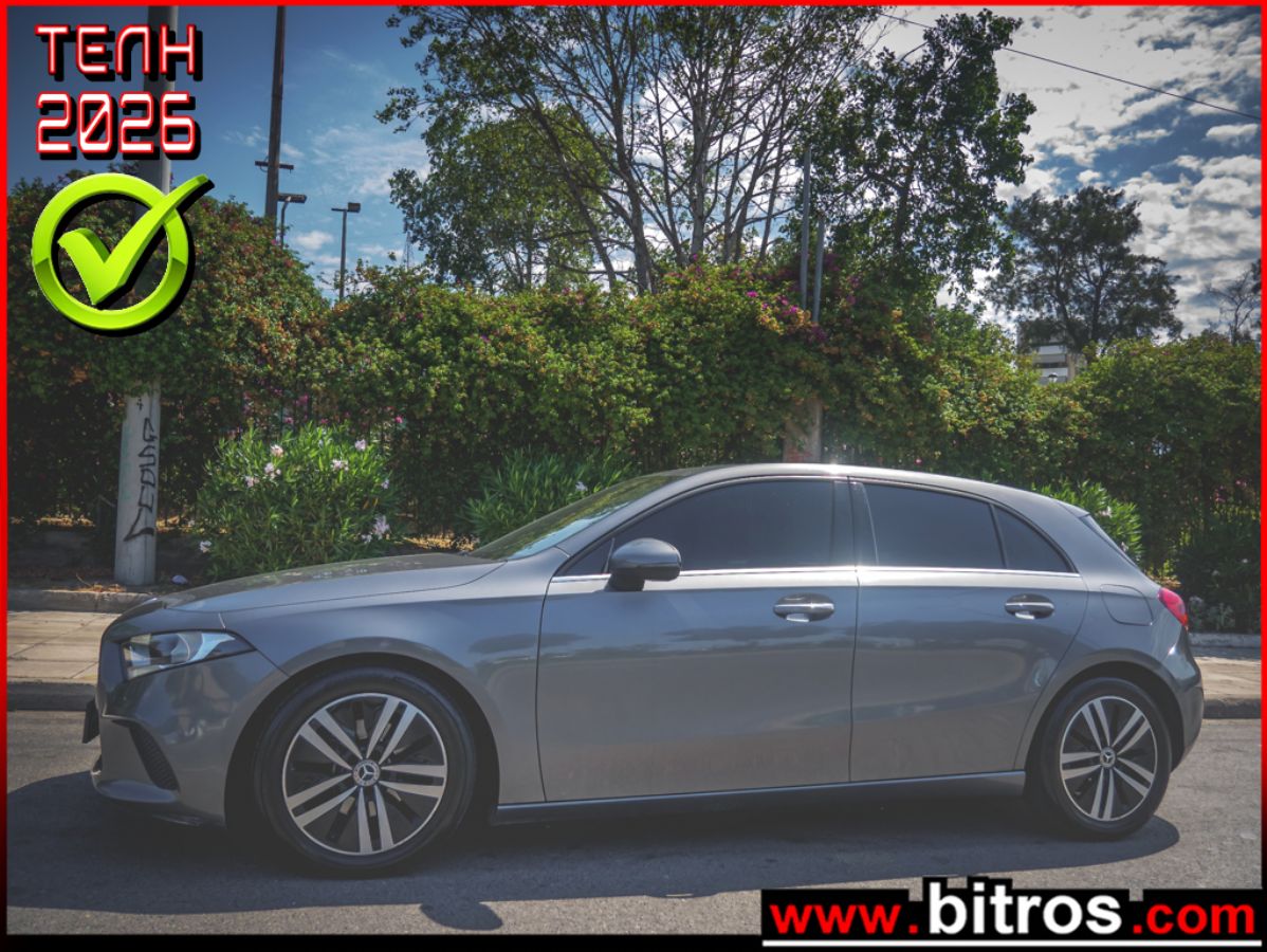 MERCEDES C180 2019