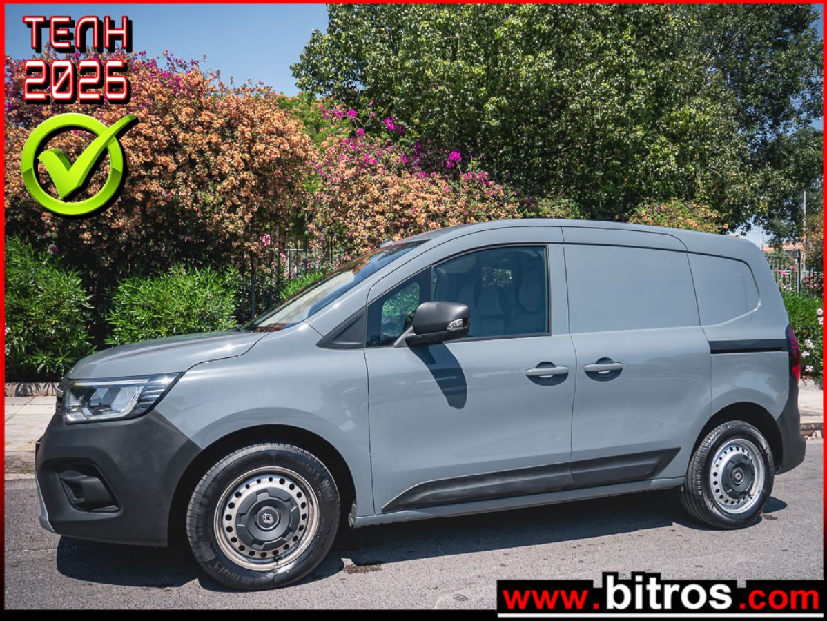 RENAULT KANGOO 2022