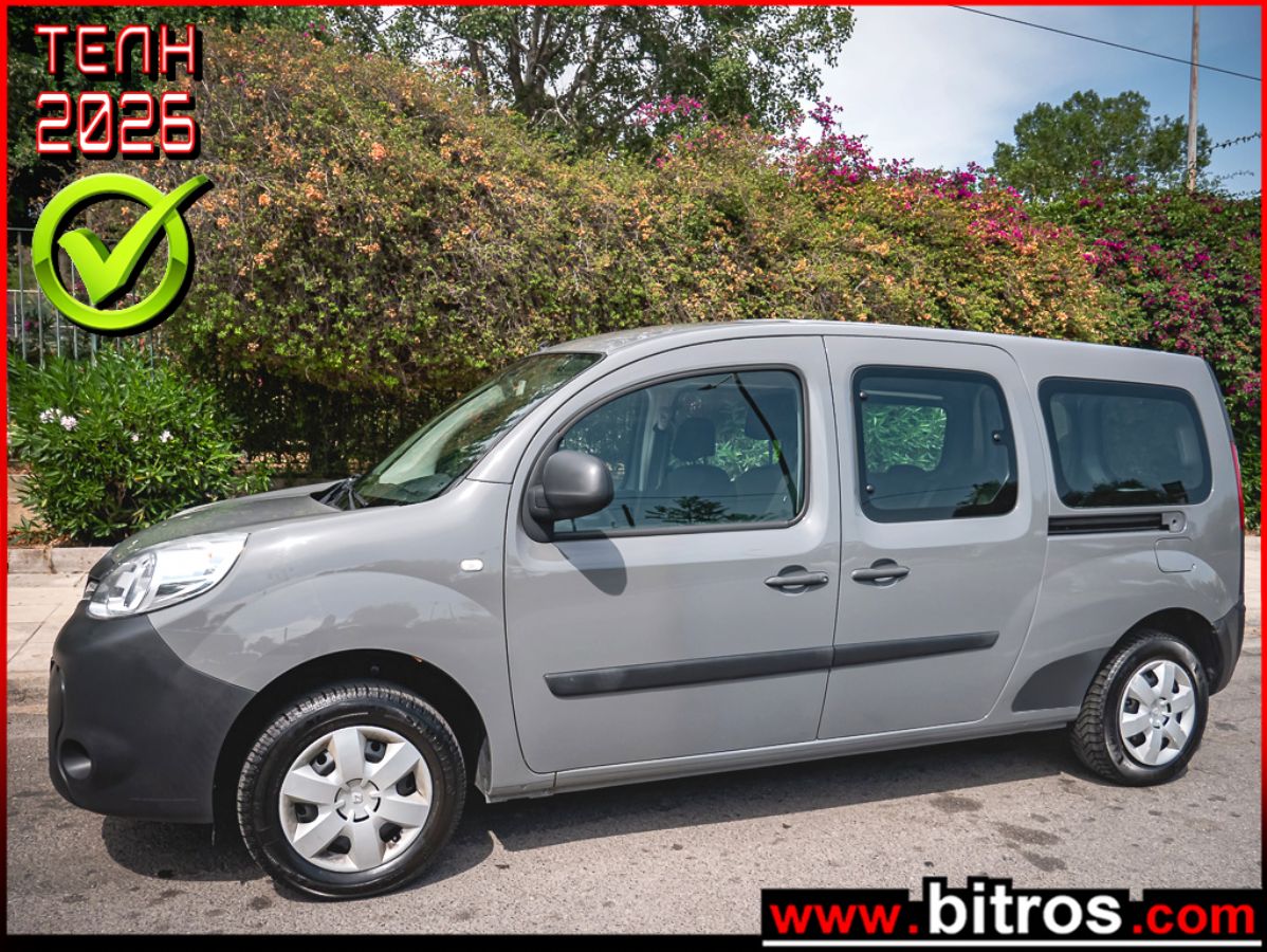 RENAULT KANGOO 2019