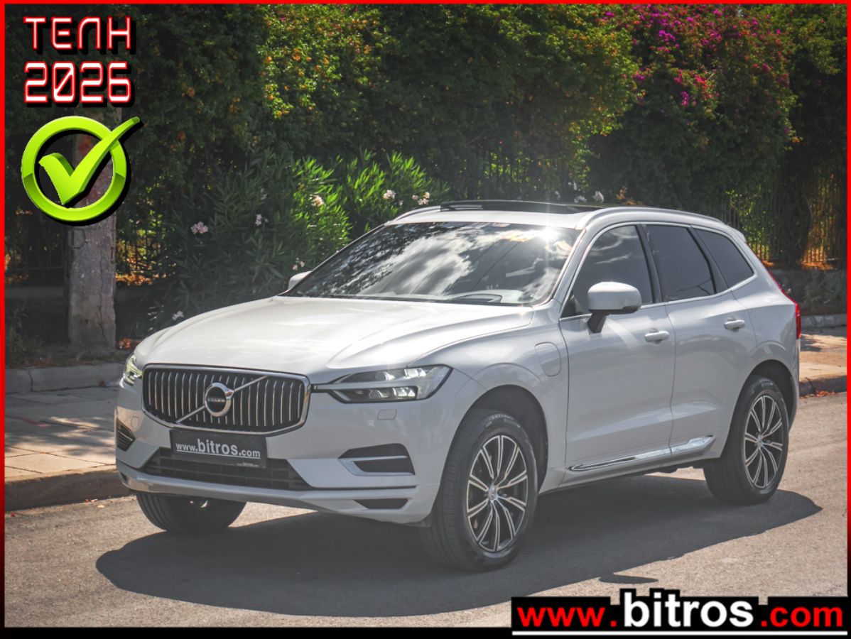 VOLVO XC 60 2018