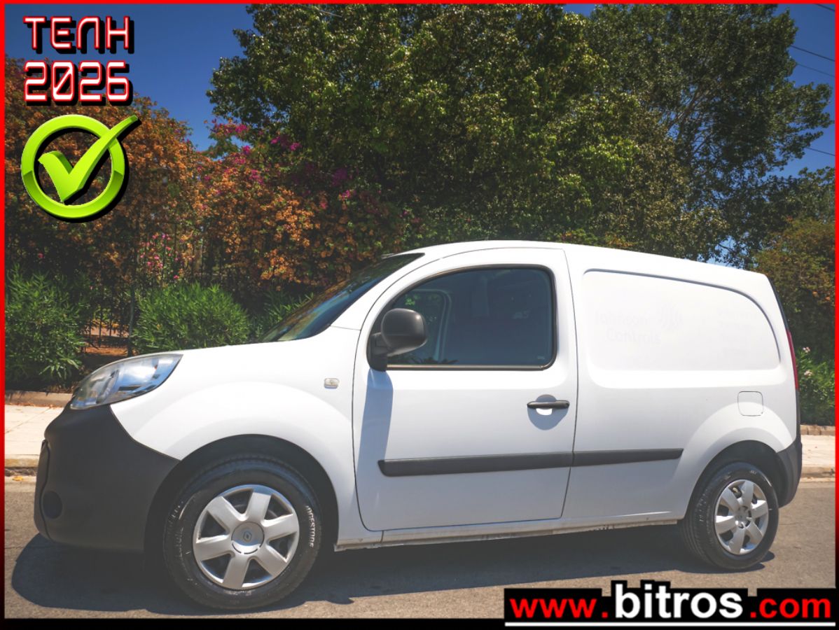 RENAULT KANGOO 2020