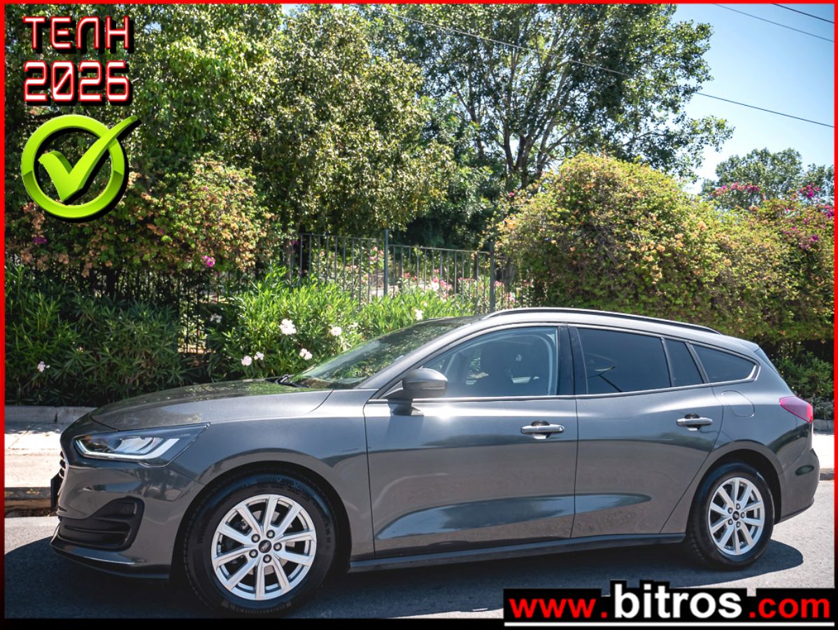 FORD FOCUS 2022