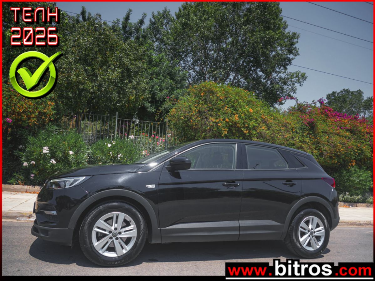 OPEL GRANDLAND X 2019