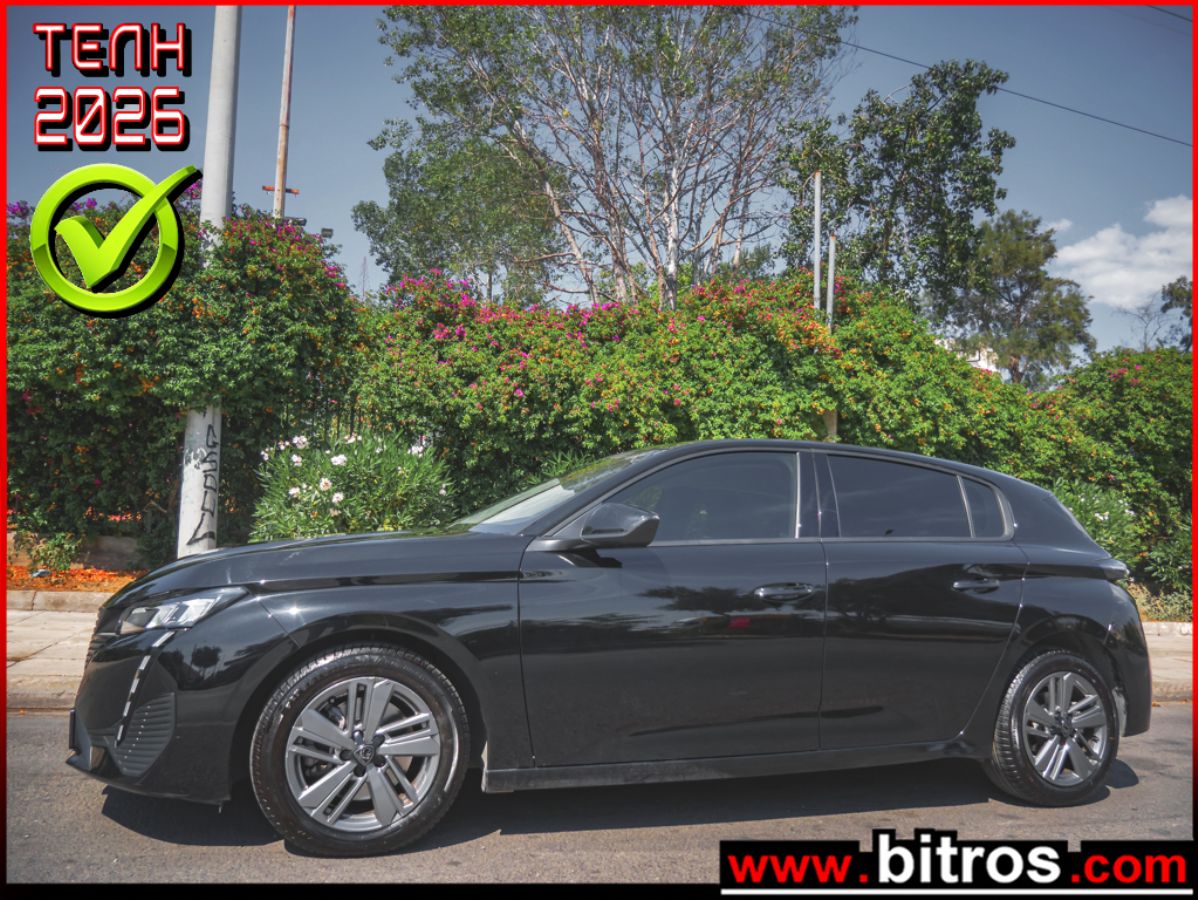 PEUGEOT 308 2023