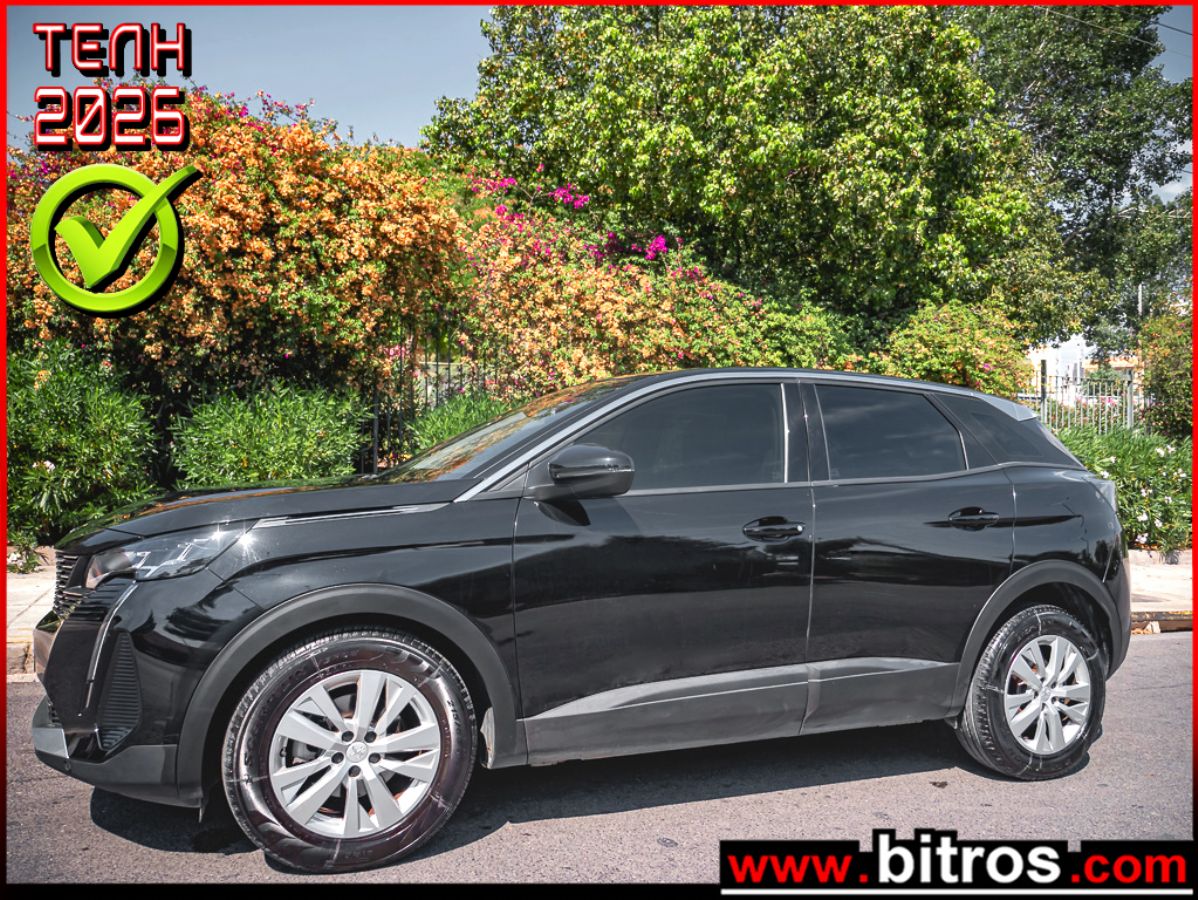 PEUGEOT 3008 2021