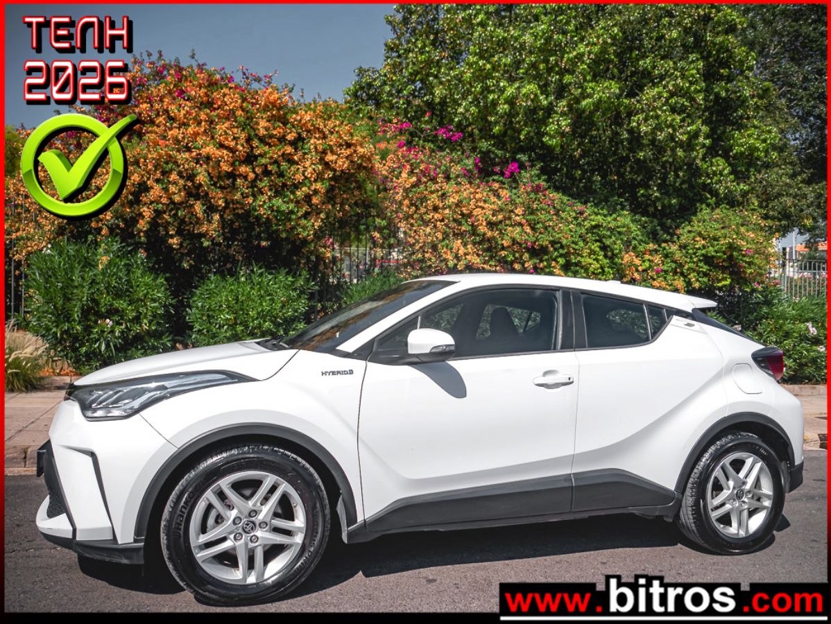 TOYOTA C-HR  2021