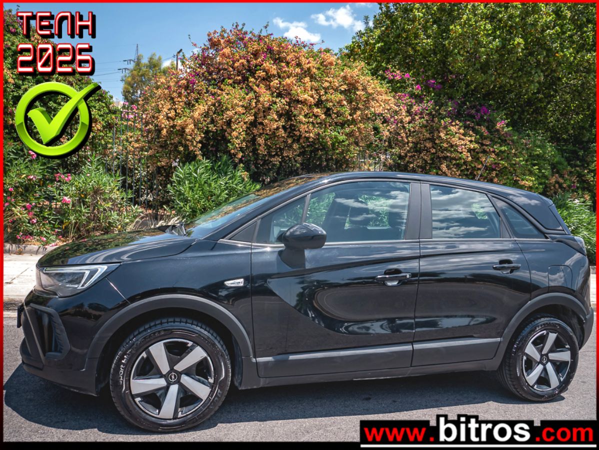 OPEL CROSSLAND X 2022