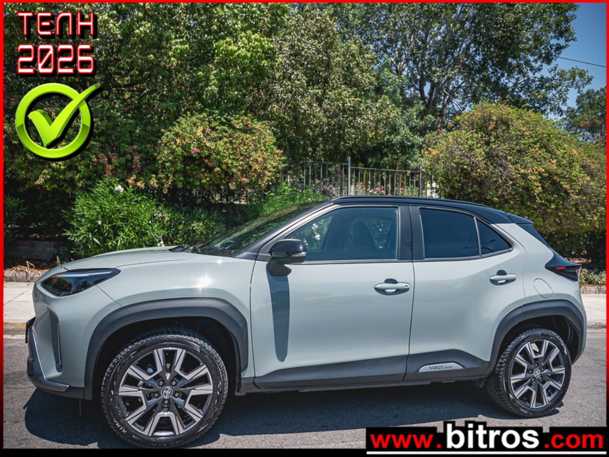 TOYOTA Yaris Cross 2024