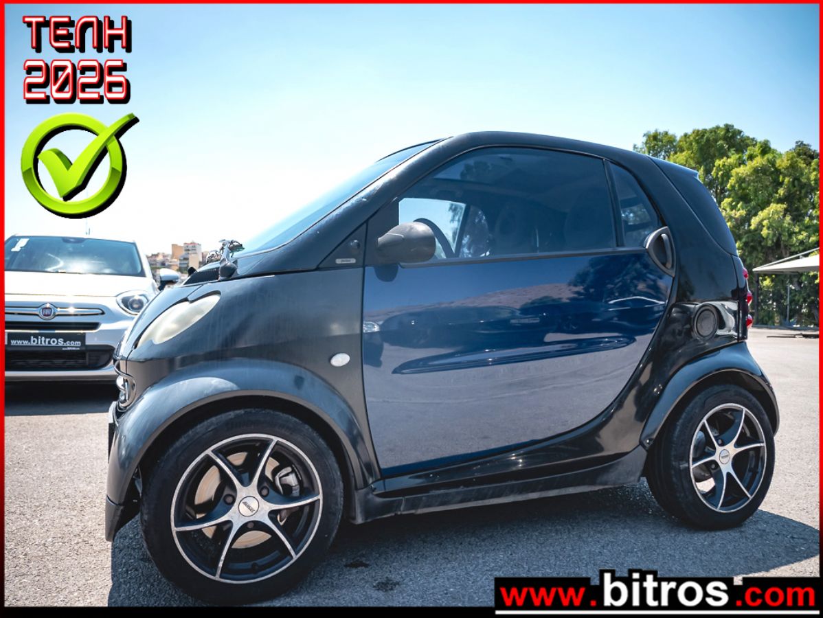 SMART FORTWO 2003