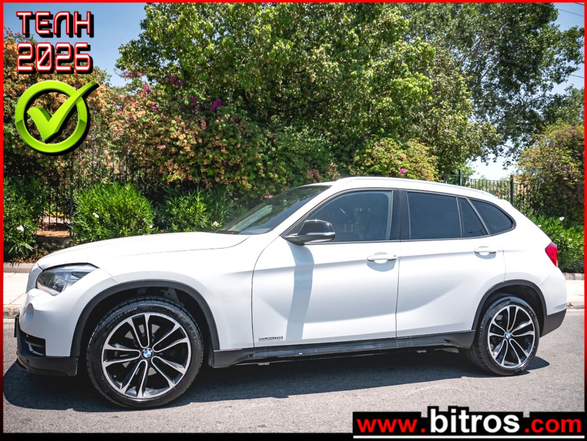 BMW X1 2015