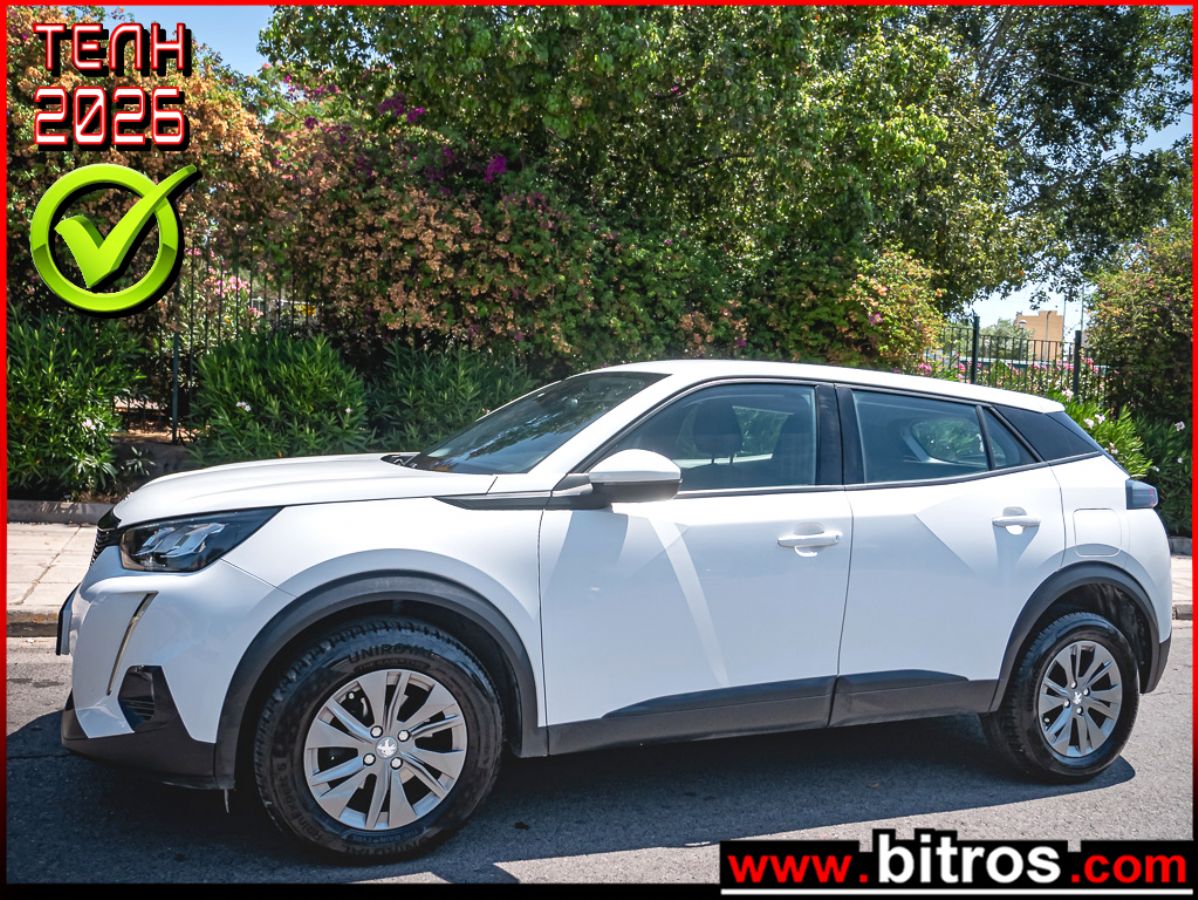 PEUGEOT 2008 2021